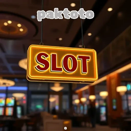 paktoto: Game Mobile Terbaik dengan Keunggulan Menarik