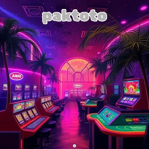 paktoto Berita Game