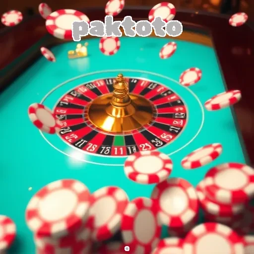 paktoto: Platform Game Online Terbaik untuk Gamer Indonesia