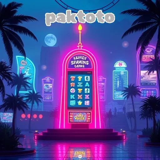 paktoto: Ulasan Game Online Terbaik untuk Gamer Indonesia