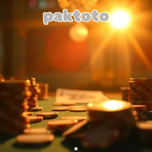 paktoto: Eksplorasi Fitur Menarik dalam Game RPG Yang Mengasyikkan