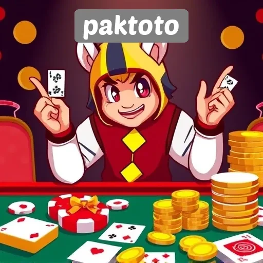 Cara Daftar dan Bermain di Paktoto untuk Pemula