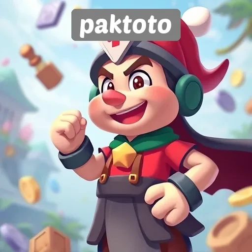 Keberagaman Game Menarik di Paktoto untuk Pecinta Game