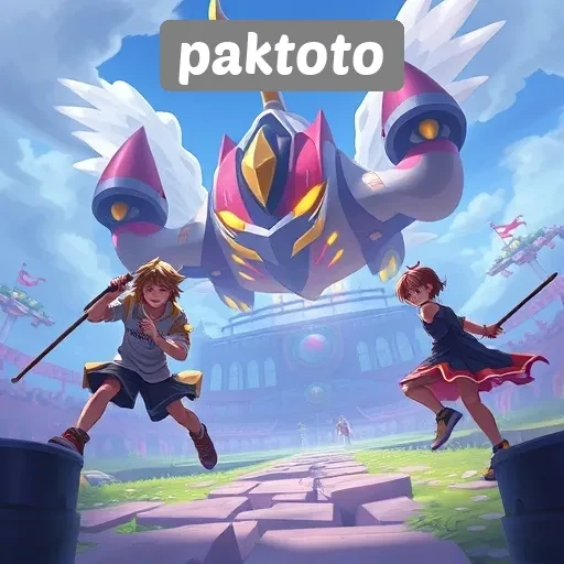 Evolusi Situs Game Paktoto dalam Industri Game