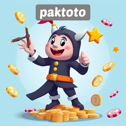 Beragam Permainan Menarik Tersedia di Paktoto