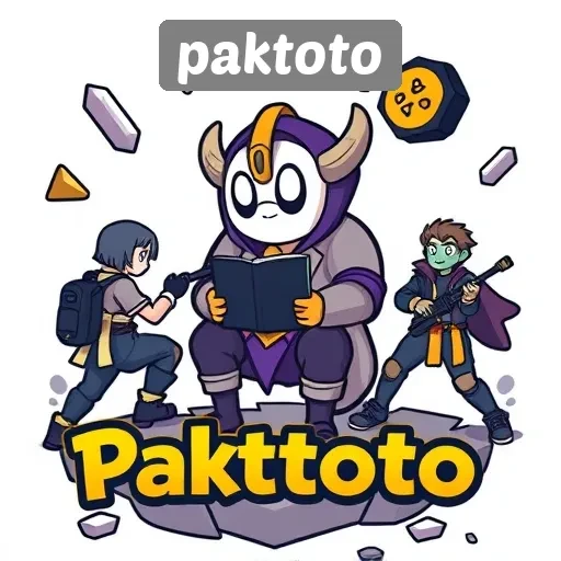 Komunitas Game di Paktoto dan Perannya bagi Pemain