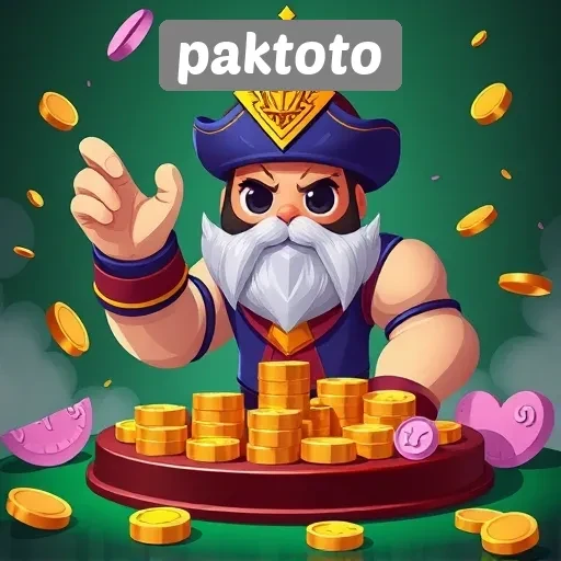 Keunggulan Fitur Permainan di Situs Paktoto