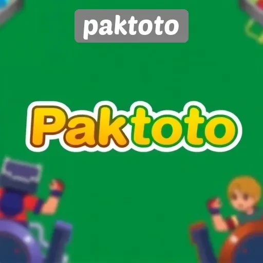 Mengungkap Komunitas Game di Paktoto
