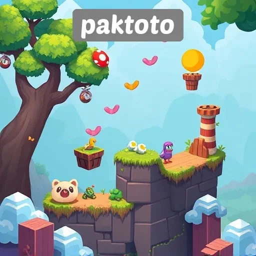 Mengenal Paktoto Sebagai Platform Game Terbaru