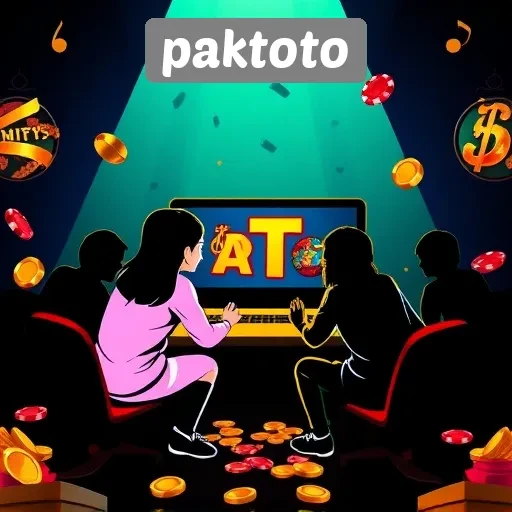 Manfaat Bergabung dengan Paktoto untuk Pecinta Game
