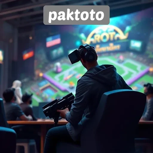 Tantangan dan Keseruan di Paktoto Untuk Pecinta Game