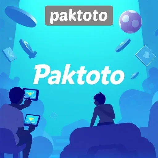 Paktoto: Solusi Hiburan Digital untuk Para Gamer