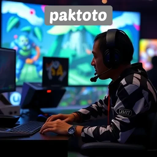 Masa Depan Paktoto dalam Industri Game Lokal