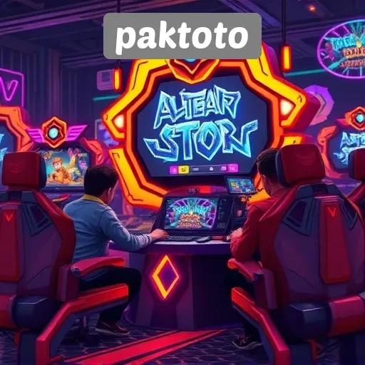 Melihat Potensi Paktoto dalam Industri Game Masa Depan