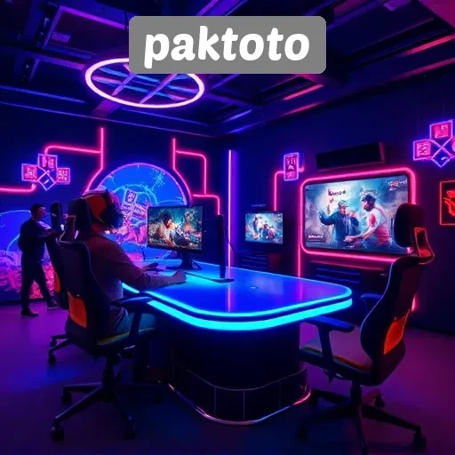 Keunggulan Paktoto Dalam Industri Game Indonesia