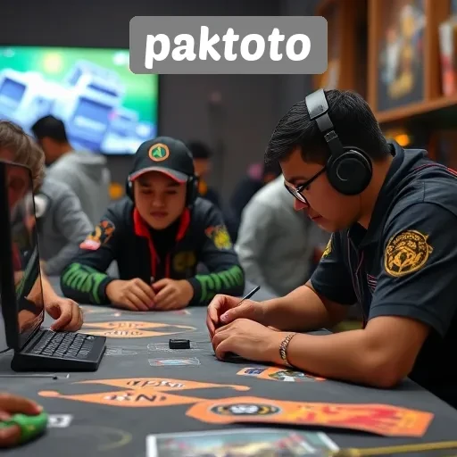 Bagaimana Paktoto Membangun Komunitas Game yang Solid