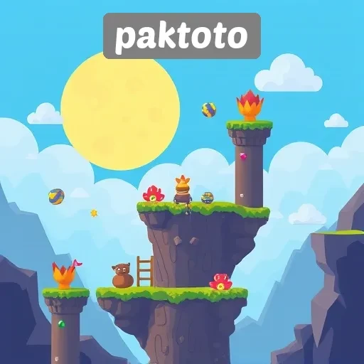 Perbandingan Paktoto dengan Platform Game Lainnya