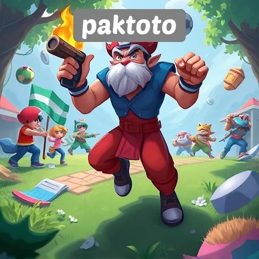 Keunggulan Paktoto Dalam Menyediakan Beragam Game Menarik