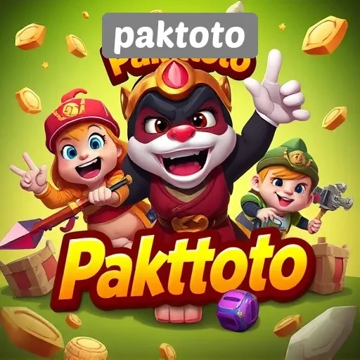 Keunggulan Paktoto dalam Penyediaan Game Berkualitas