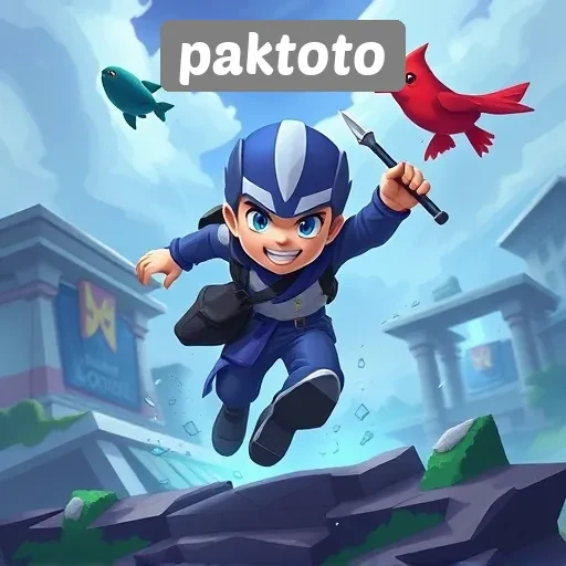 Keunggulan Paktoto dalam Menyajikan Game Terbaru