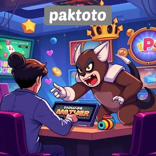 Keunggulan Paktoto Dalam Menyediakan Beragam Game