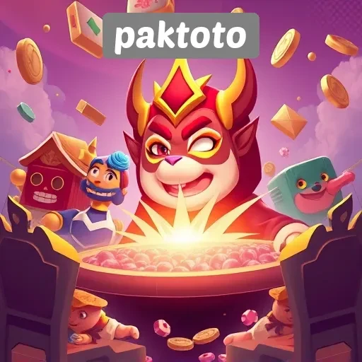 Paktoto dan Ragam Permainan yang Ditawarkan