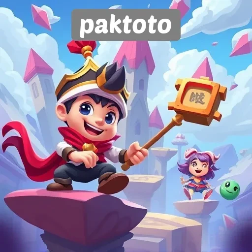 Paktoto Sebagai Platform Game yang Menjanjikan di Indonesia