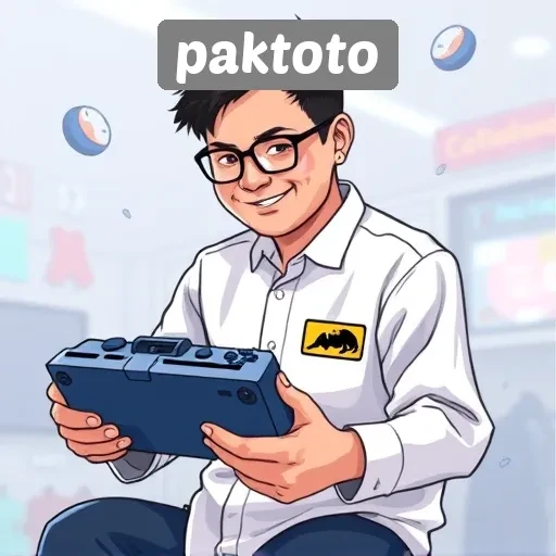 Sejarah dan Perkembangan Paktoto dalam Industri Game Indonesia