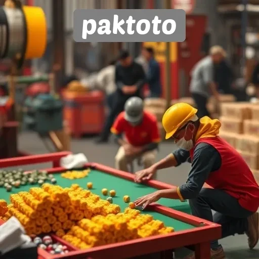 Dampak Paktoto Terhadap Industri Game Lokal