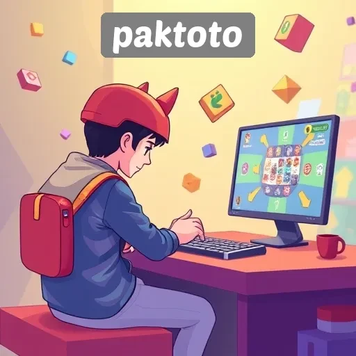 Paktoto Situs Game Inovatif untuk Penggemar Game Online