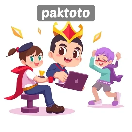 Paktoto Sebagai Platform Permainan Inovatif di Indonesia