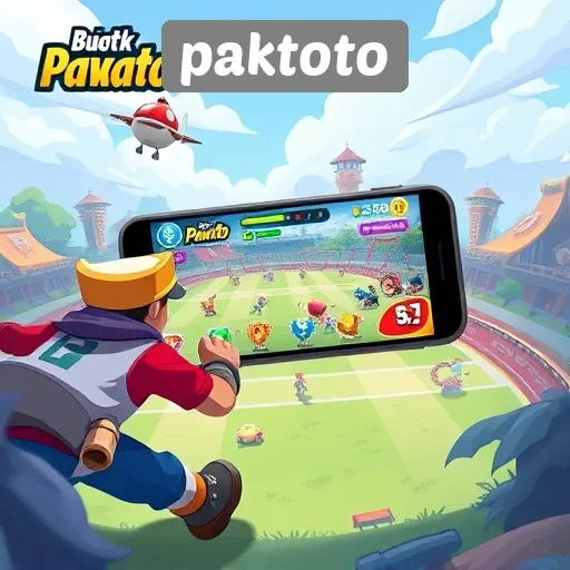 Keunggulan Paktoto Dalam Menawarkan Game Mobile