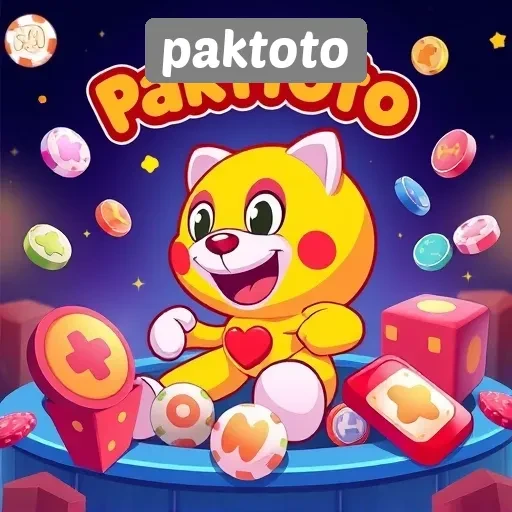 Mengenal Paktoto sebagai Platform Game Online Terpercaya