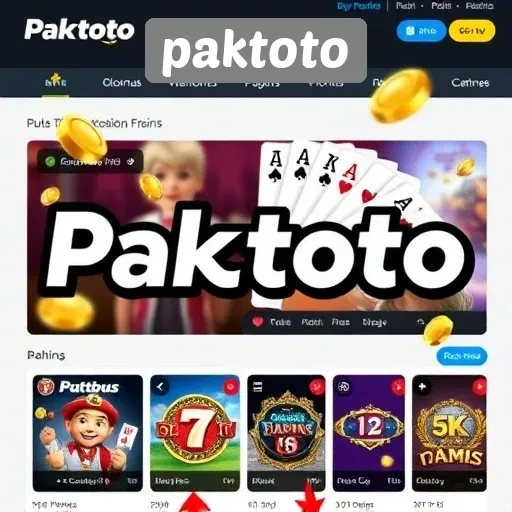 Mengenal Paktoto Sebagai Platform Permainan Online Terpercaya