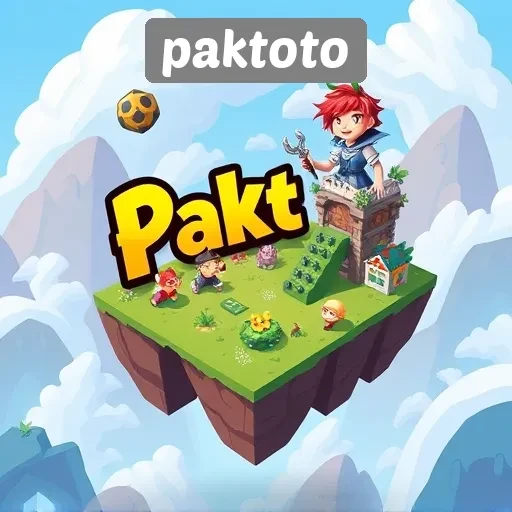 Paktoto Platform Game Terbaru dengan Beragam Pilihan