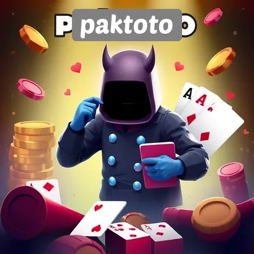 Paktoto Sebagai Situs Game Terpercaya di Indonesia