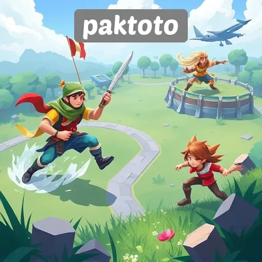 Koleksi Game Populer yang Tersedia di Paktoto