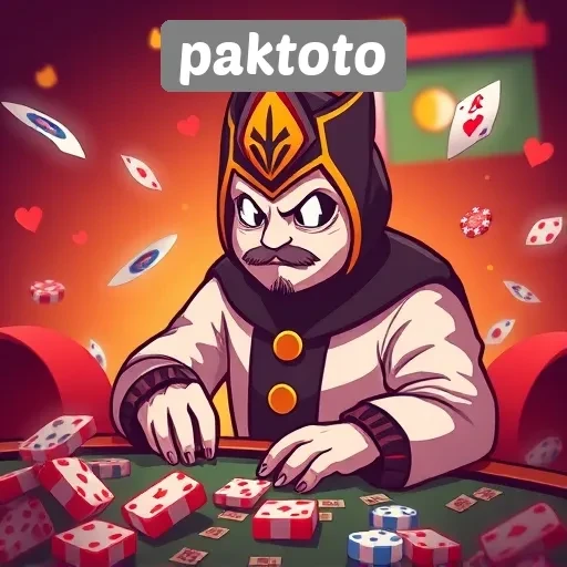Keamanan dan Privasi dalam Bermain di Paktoto